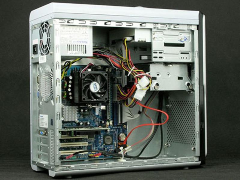 linux查看电脑配置
