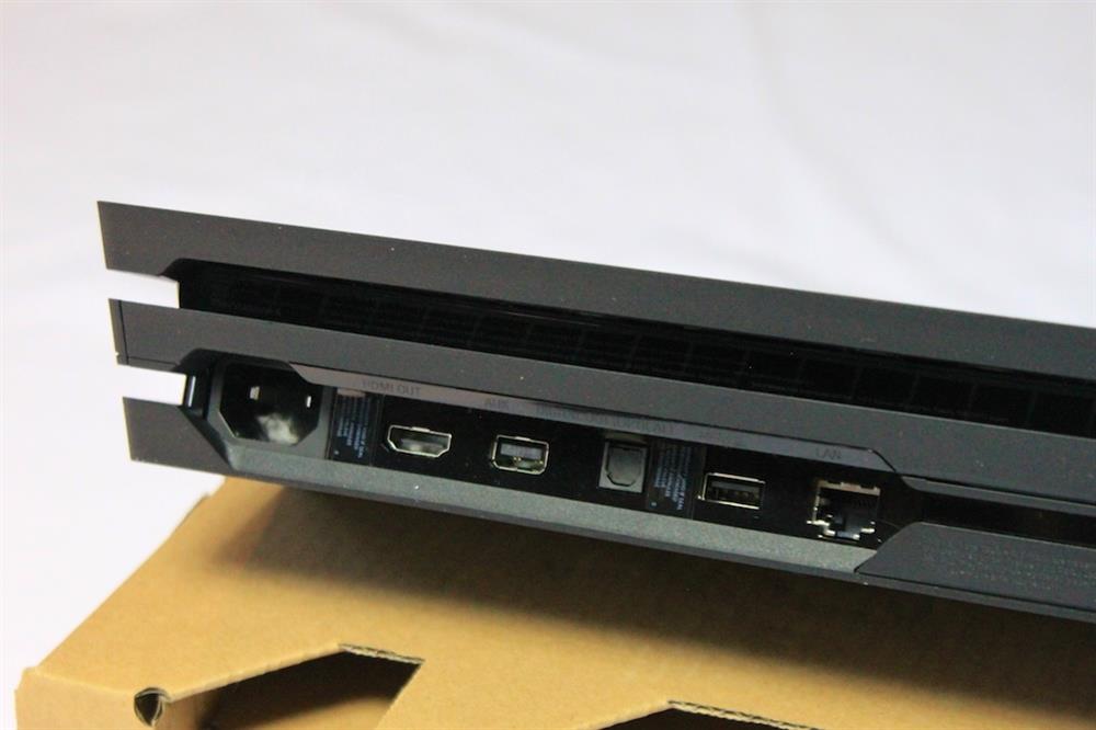 日版ps4主机开箱视频