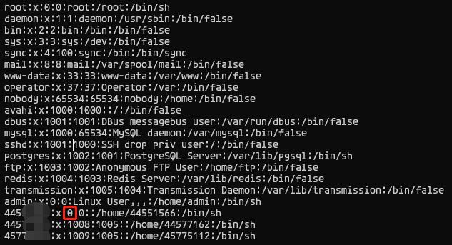 ubuntu ssh root