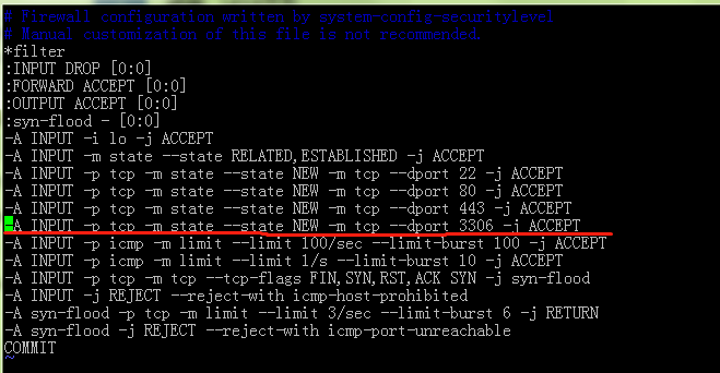 no route to host: connect