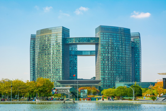 杭州市政府的域名是什么