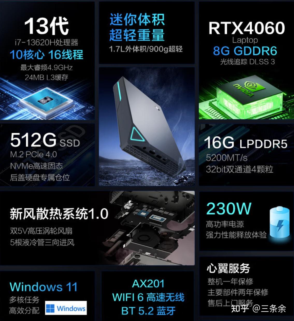 零漫游主机