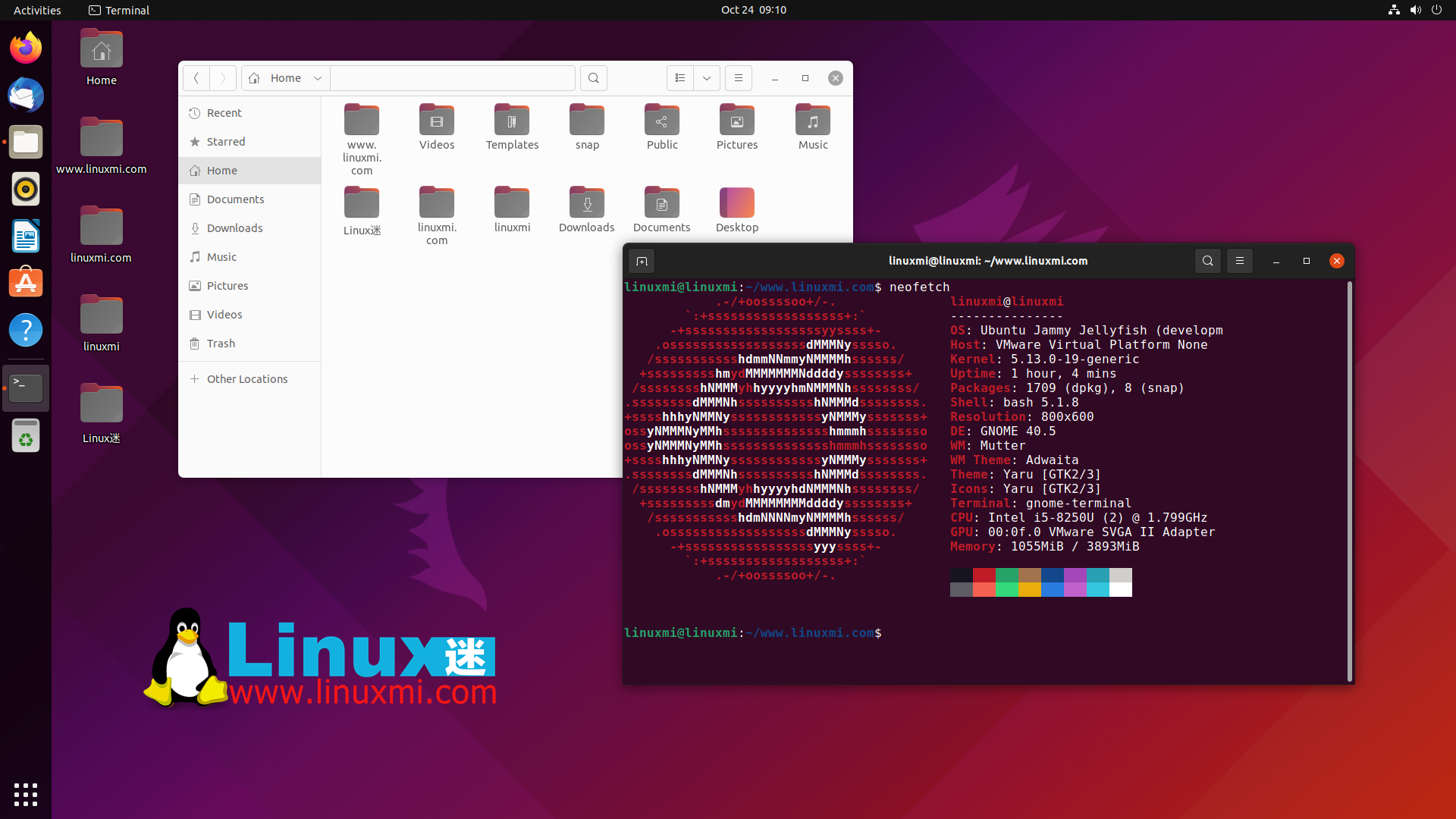 ubuntu jammy
