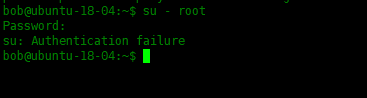 ubuntu 切换到root
