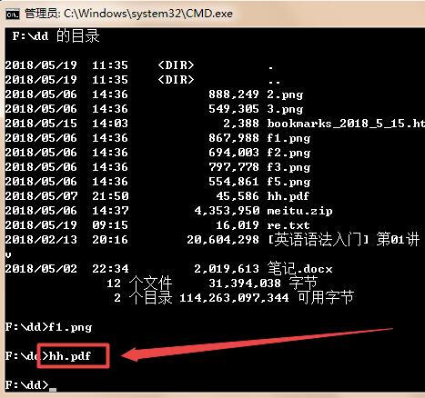 linux查看文件夹