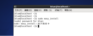 sudo: source:找不到命令