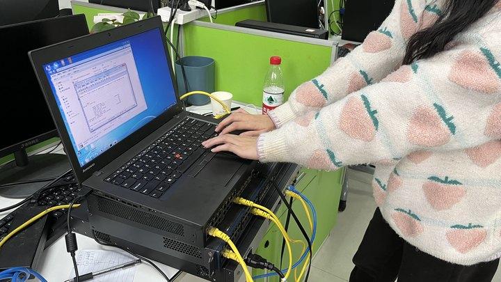 交换机主机设置
