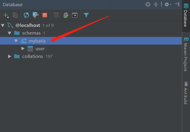 idea连接mysql