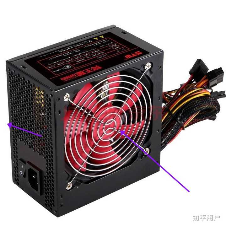主机里的风扇大概多少钱一个