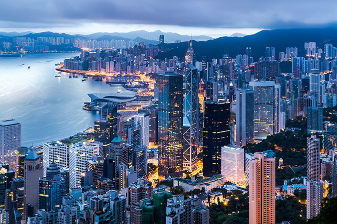 百度香港