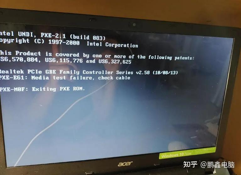 台式电脑打开主机不亮风扇转