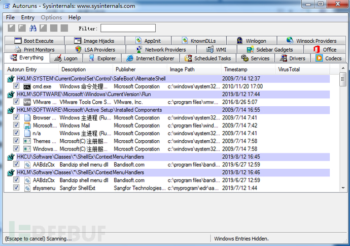windows shell工具