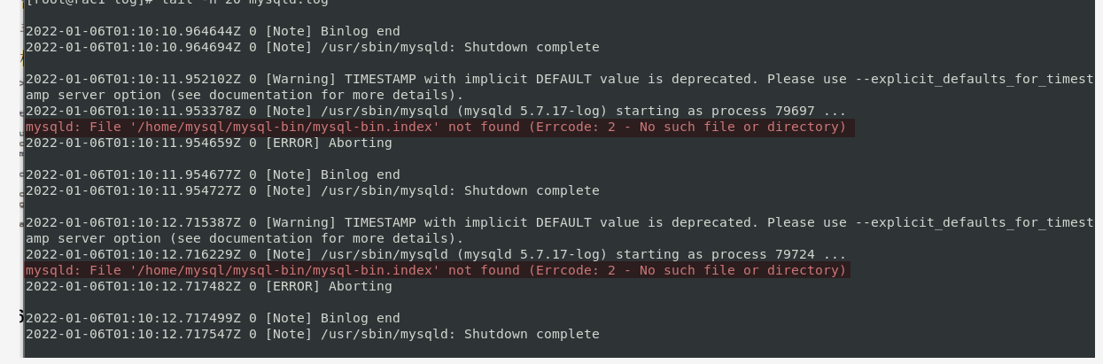 mysql-bin.index