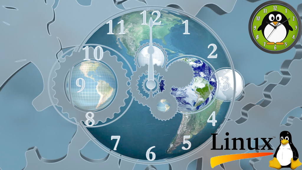 linux时区查询