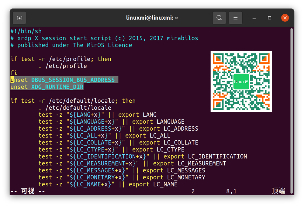 ubuntu xrdp