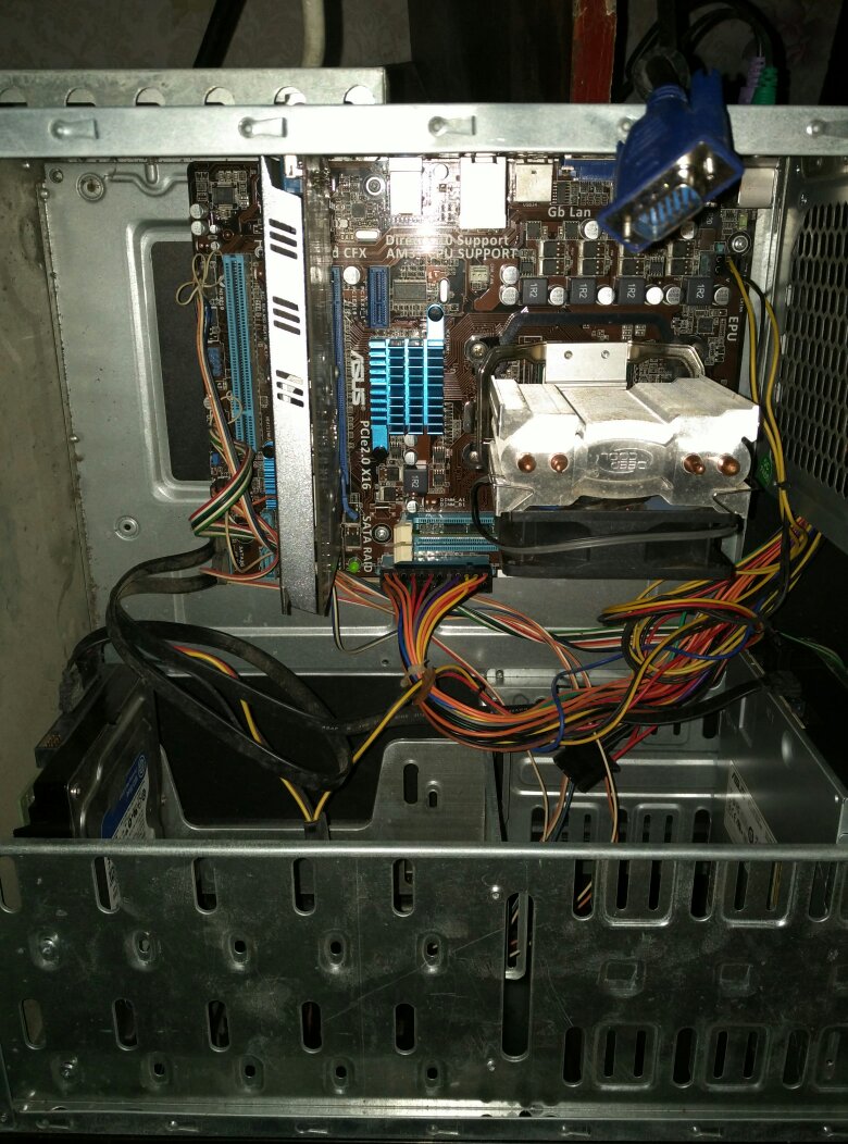 主机开机老响是怎么回事啊