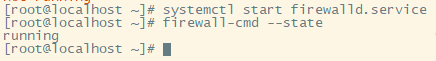 linux查看防火墙开放端口