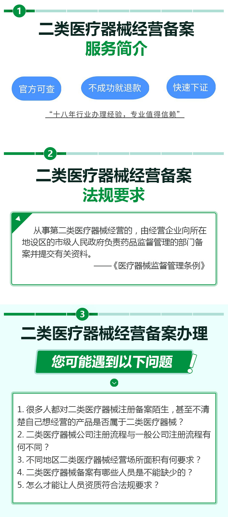 长沙第二类医疗备案