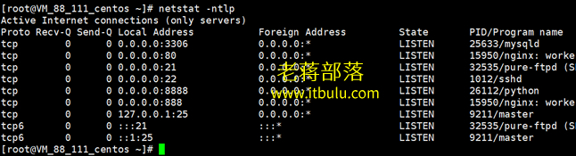centos 开启端口