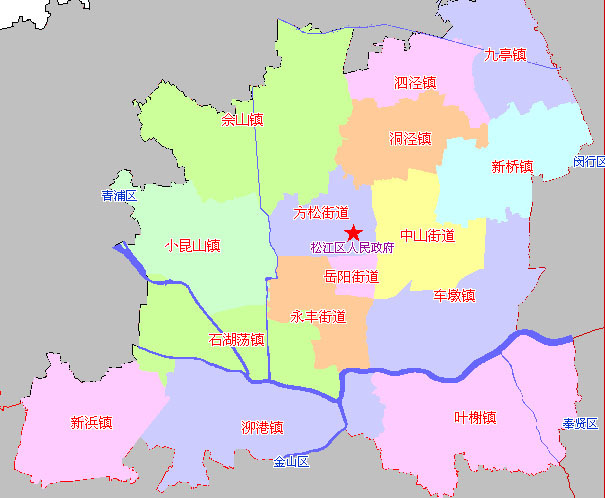 松江主机区位码