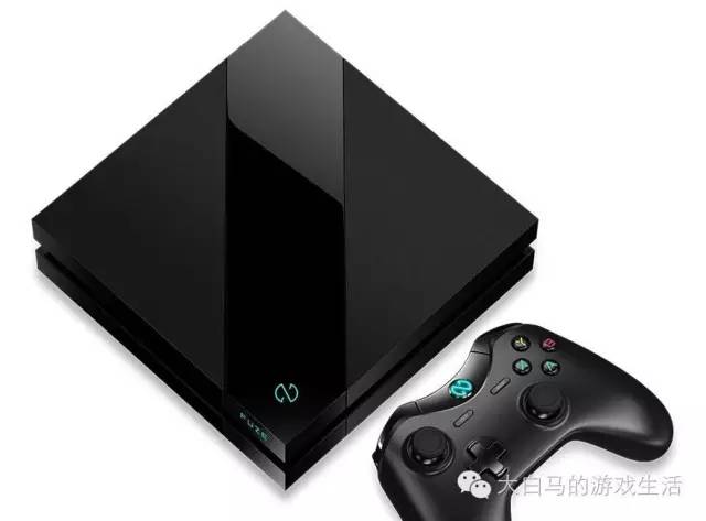 游戏主机战斧测评