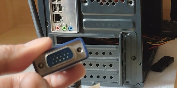 主机连上笔记本当显示器吗