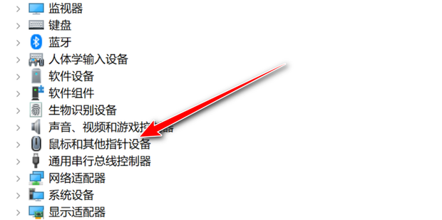 台式主机鼠标识别不了
