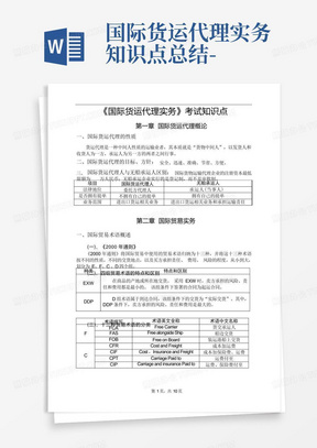 青岛国际货运代理企业备案