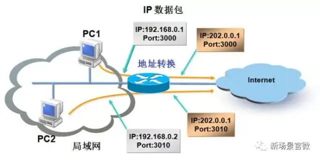 网络中的主机地址是什么问题吗