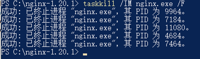 nginx跨域配置不生效