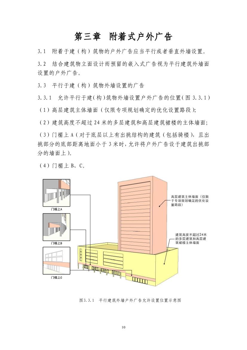 广州安装户外招牌备案
