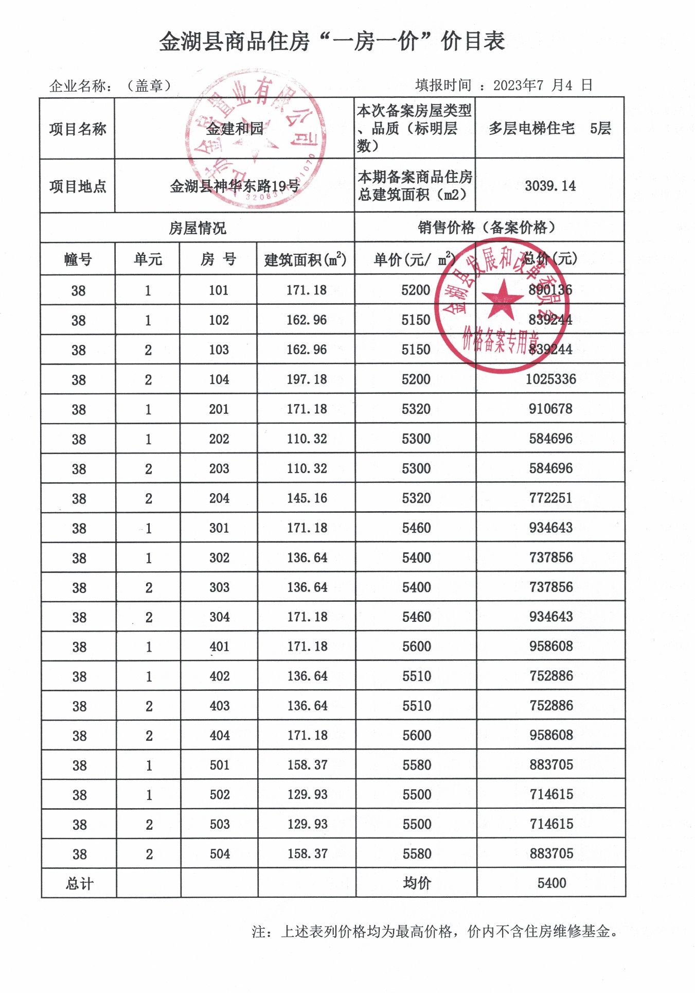 青岛怎样查楼盘备案价