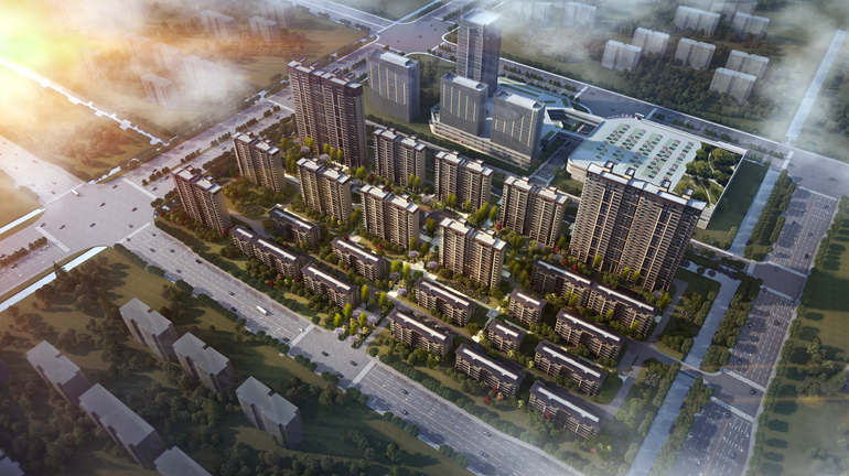 南通江景瑞园33号楼销售备案