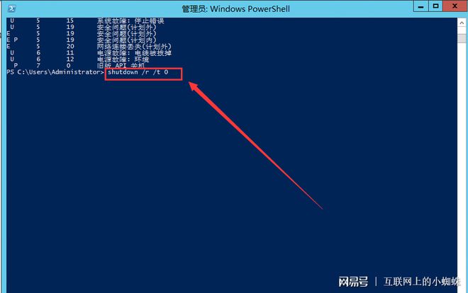 linux服务器关机