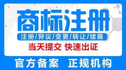 商标代理机构网上备案表