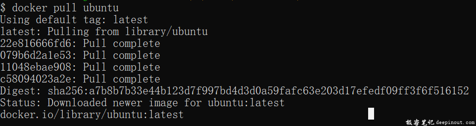 docker仓库地址