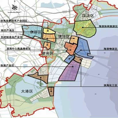 天津滨海新区房产备案价