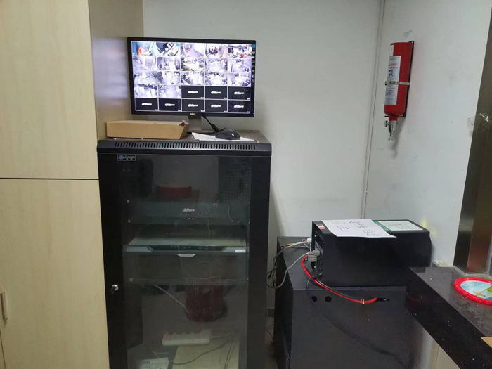 废旧监控服务器主机