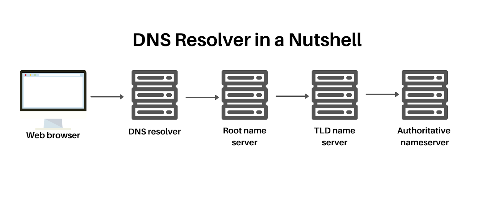 dns域名查询