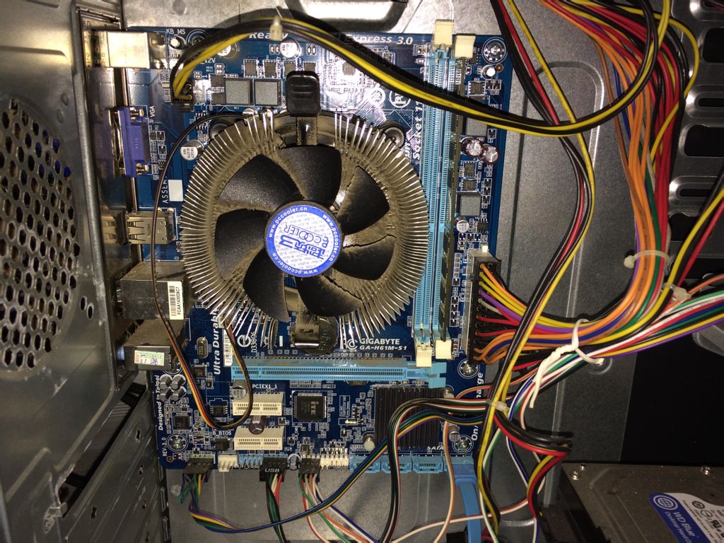 电源关了主机网线灯