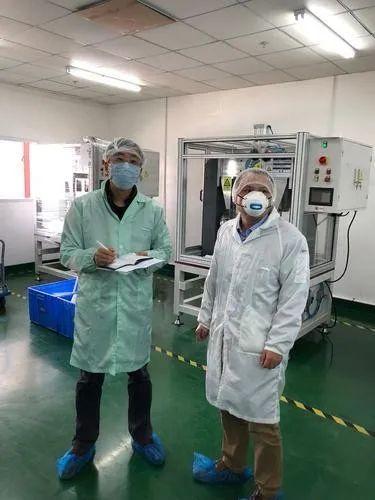 口罩企业商务部备案