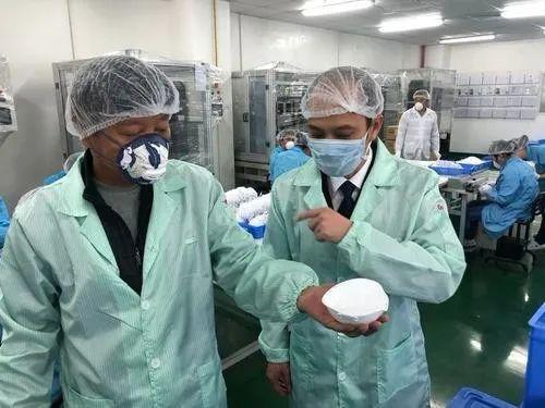口罩企业商务部备案