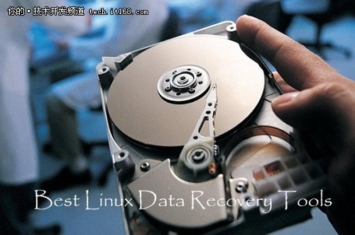 linux数据恢复