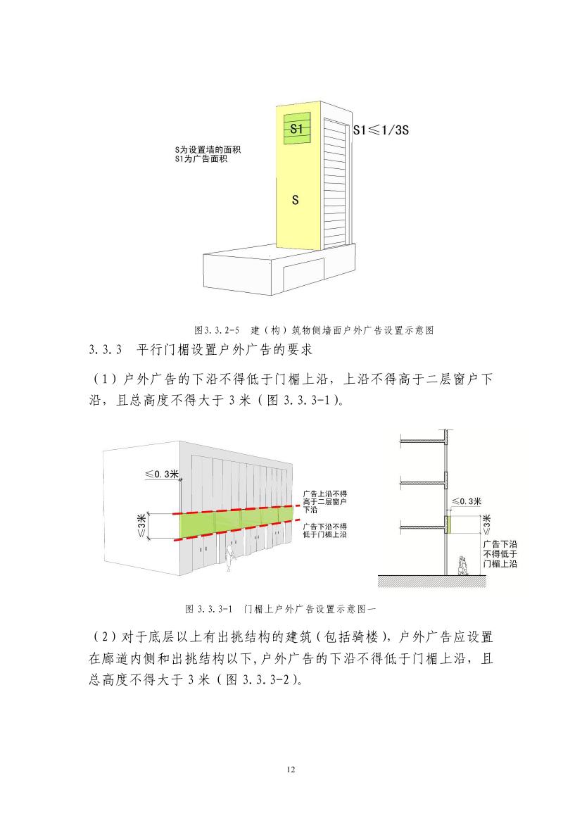广州安装户外招牌备案