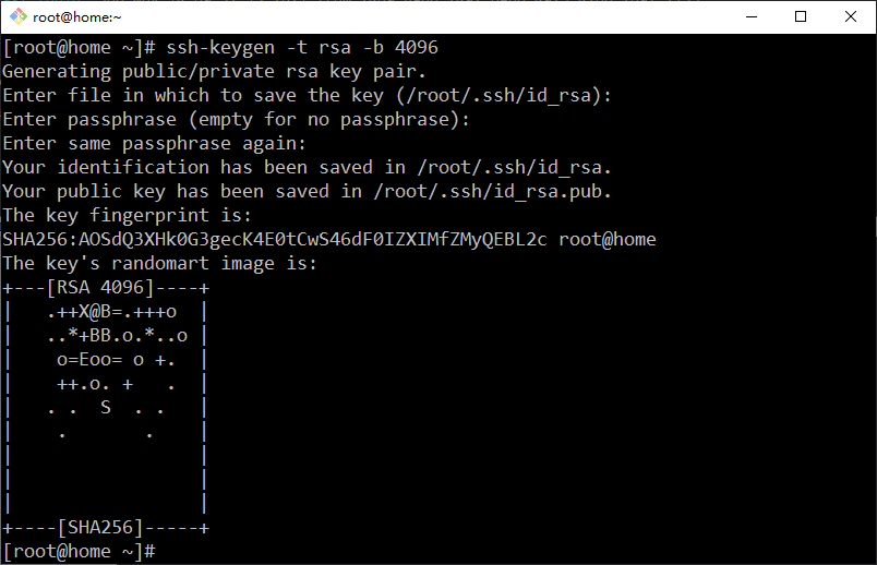 sshpass: command not found