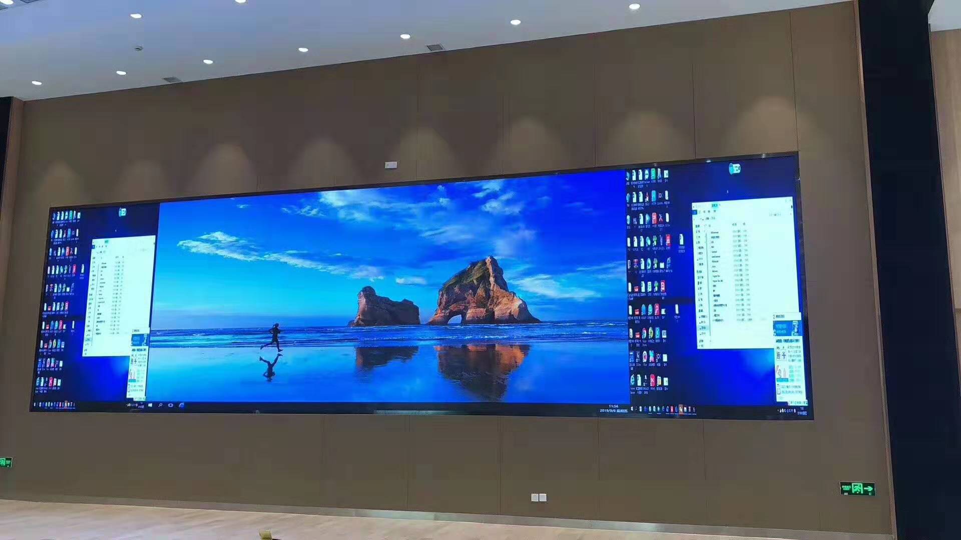 显示屏和主机连接不上是为什么