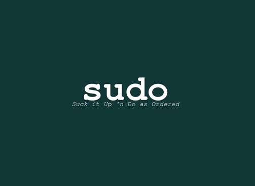 sudo -l