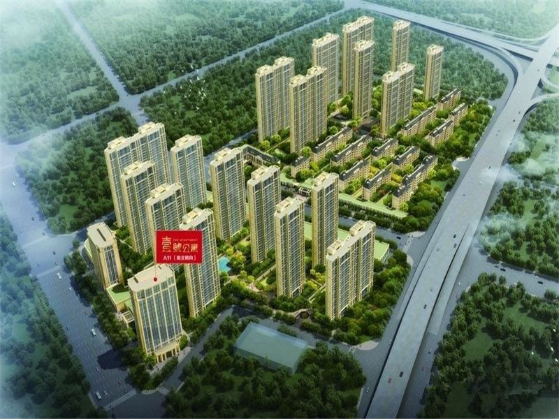 武汉融创中心备案价格