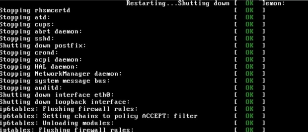 linux 网卡重启