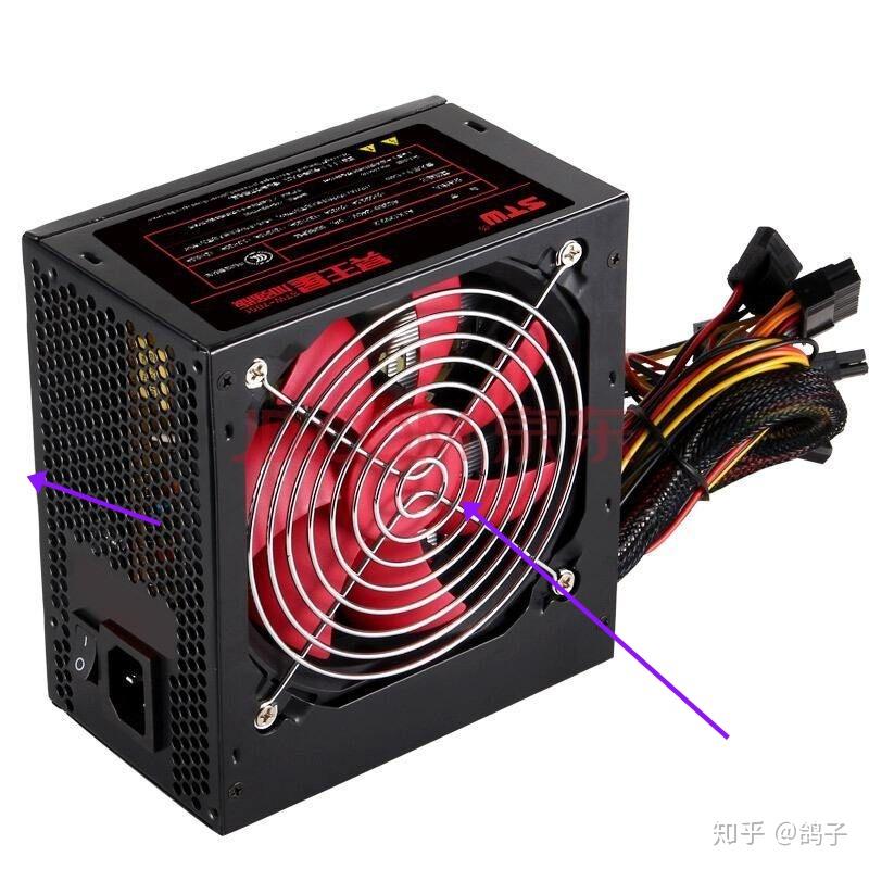 主机电风扇加油孔